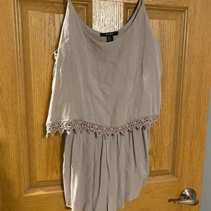 Forever 21 Romper
